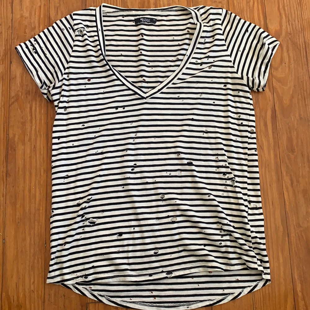 Michael Lauren Tee
